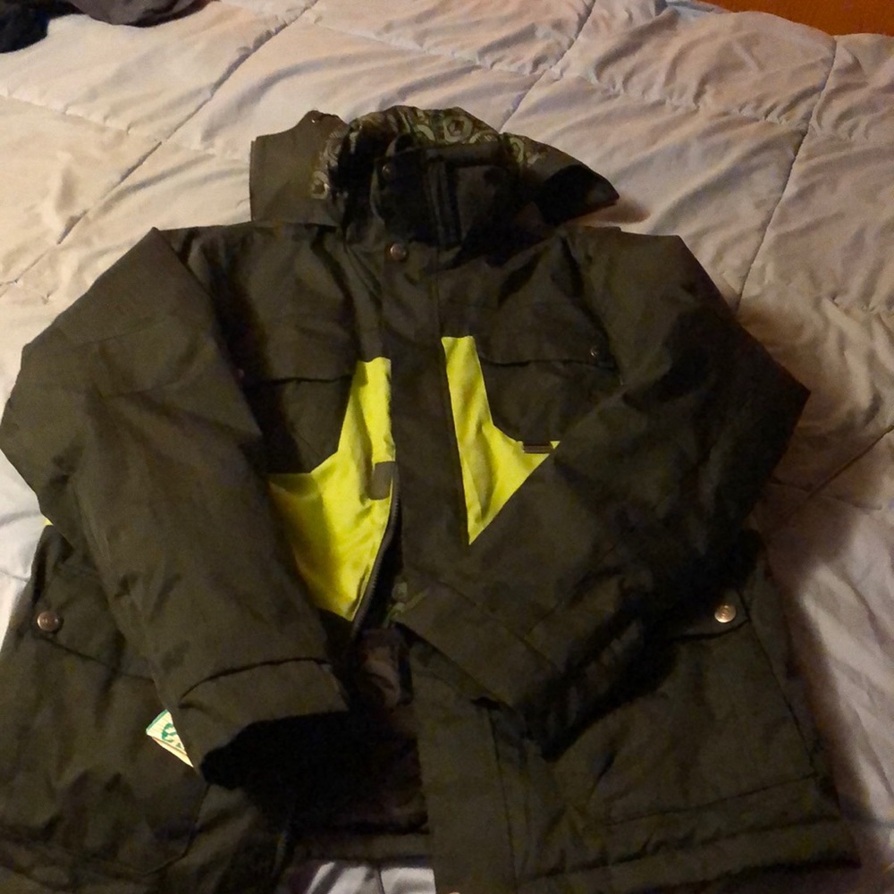 Liquid Ski Coat